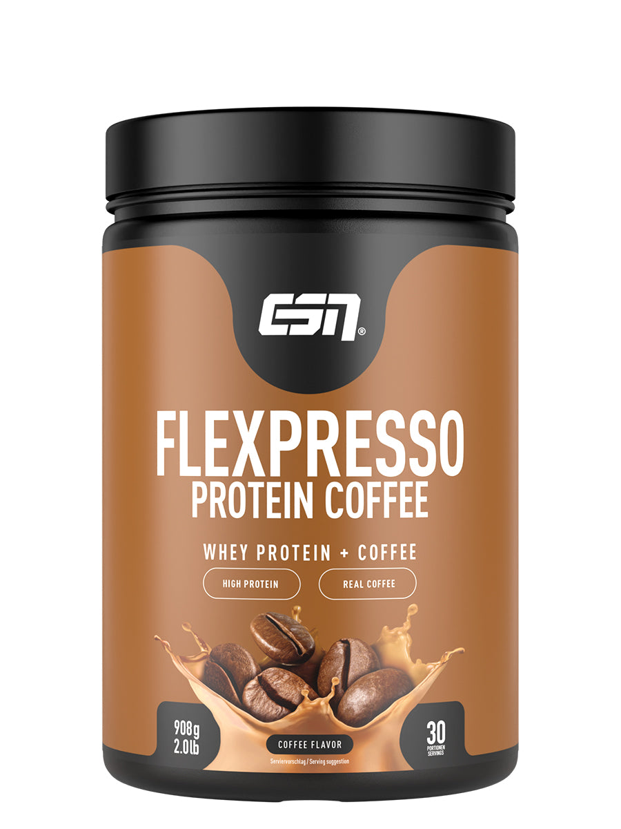 Protein Kaffee ESN FLEXPRESSO Protein Coffee