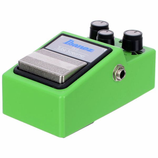 Ibanez TS9 Tubescreamer Distortion Fußpedal
