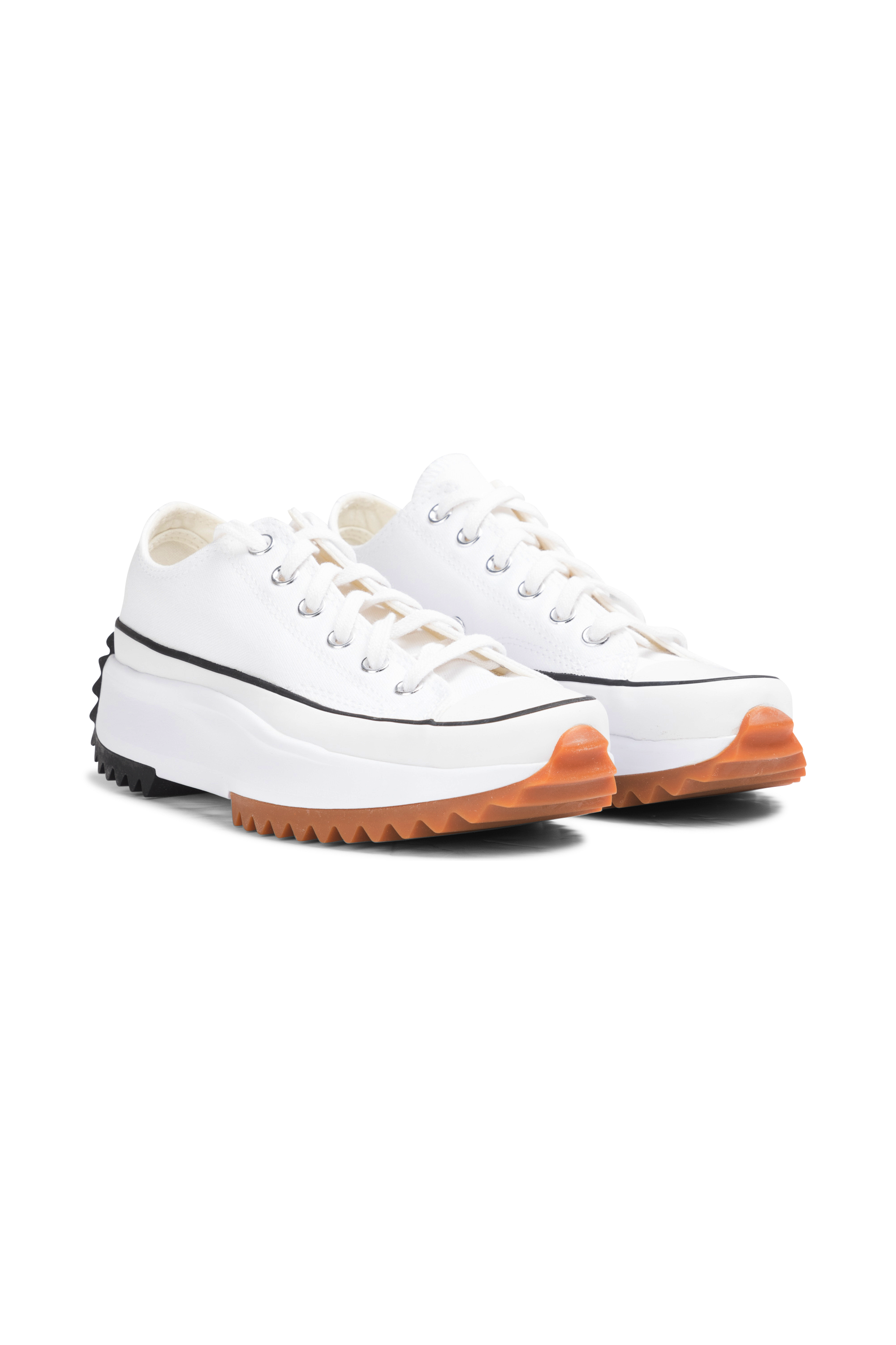 CONVERSE Baskets basses RUN STAR HIKE OX Blanc