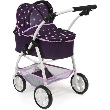Bayer Chic 3 in 1 Kombi EMOTION ALL IN Stars lila