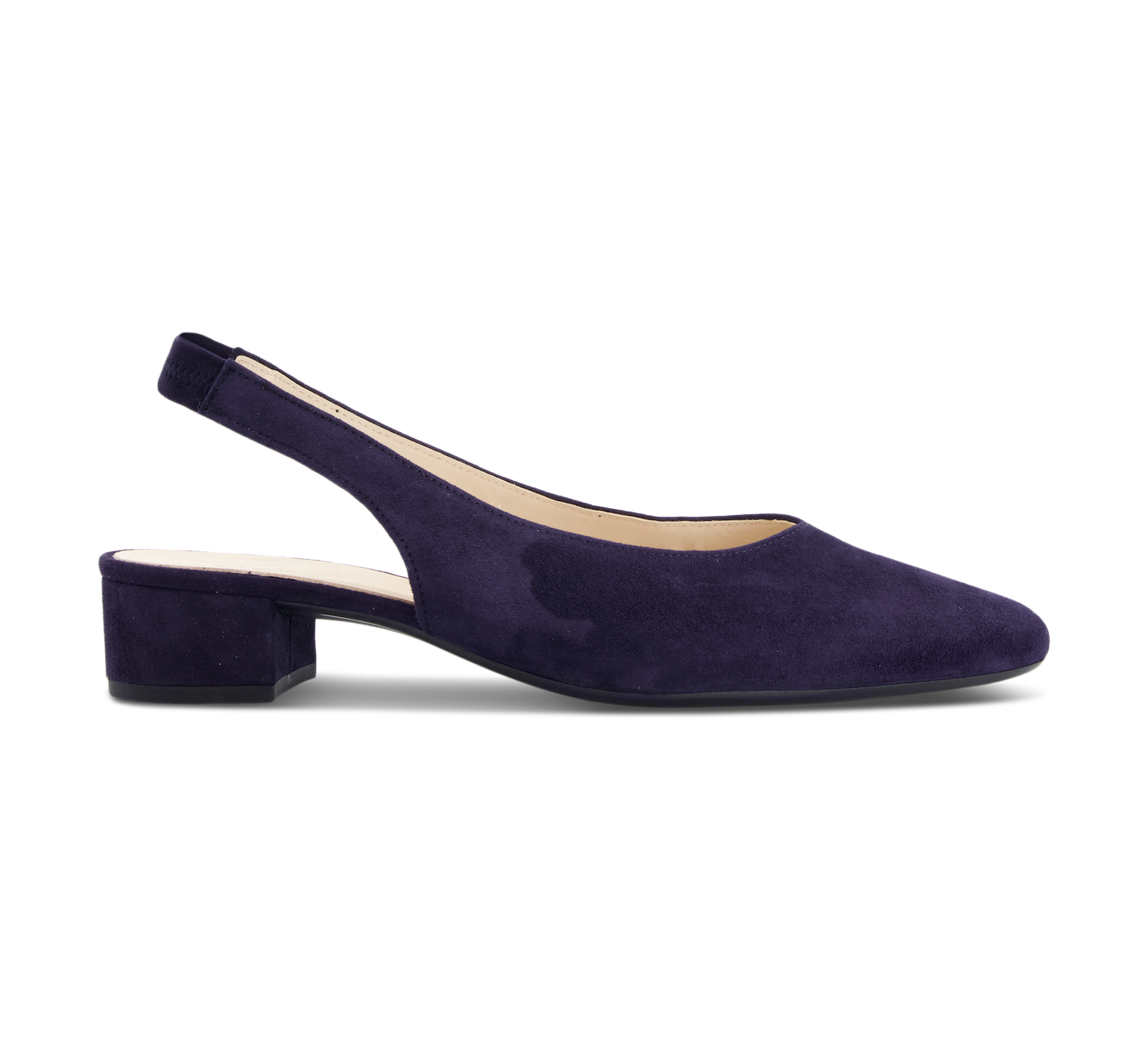 Gabor Sling-Pumps blau