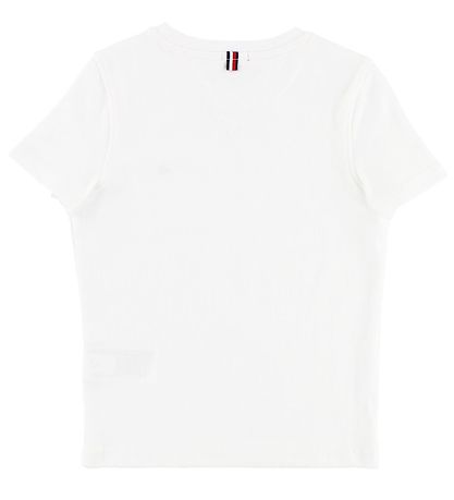 Tommy Hilfiger T-Shirt - Weiß