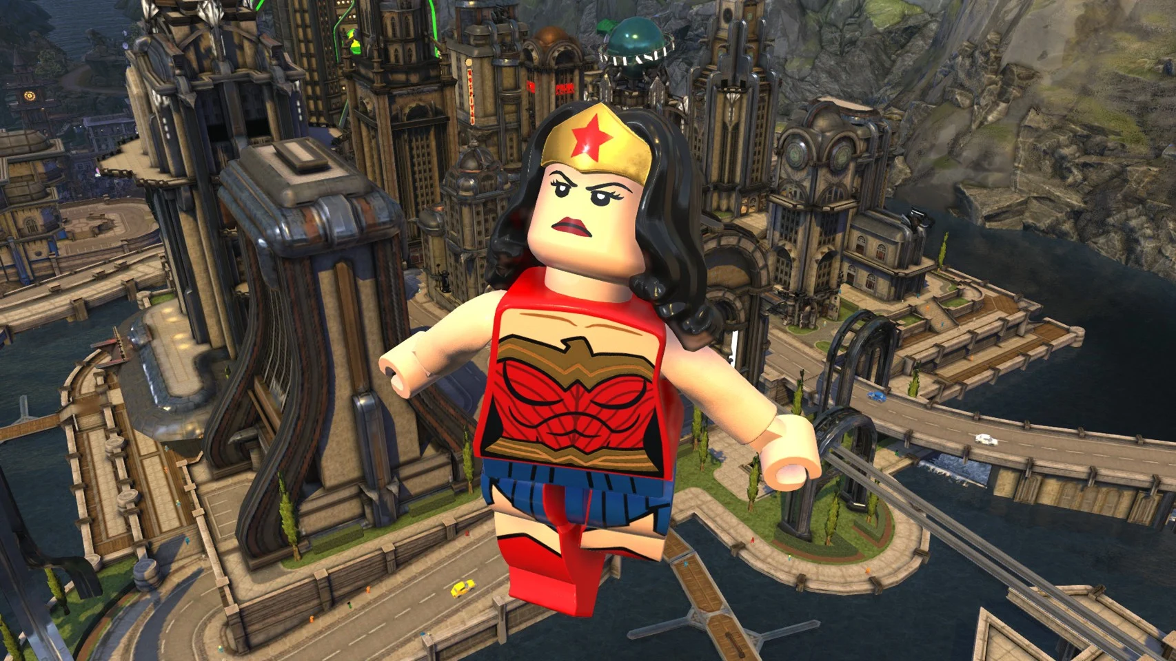 LEGO® DC Super-Villains- PC