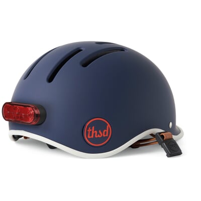 Rücklicht zu Radhelm Heritage 2.0
