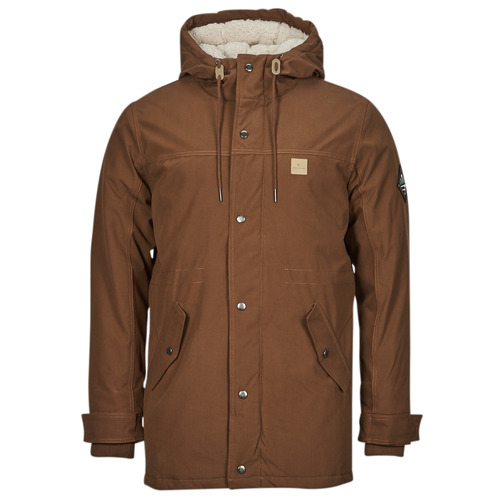 Rip Curl - ANTI SERIES EXIT JACKET - Marron