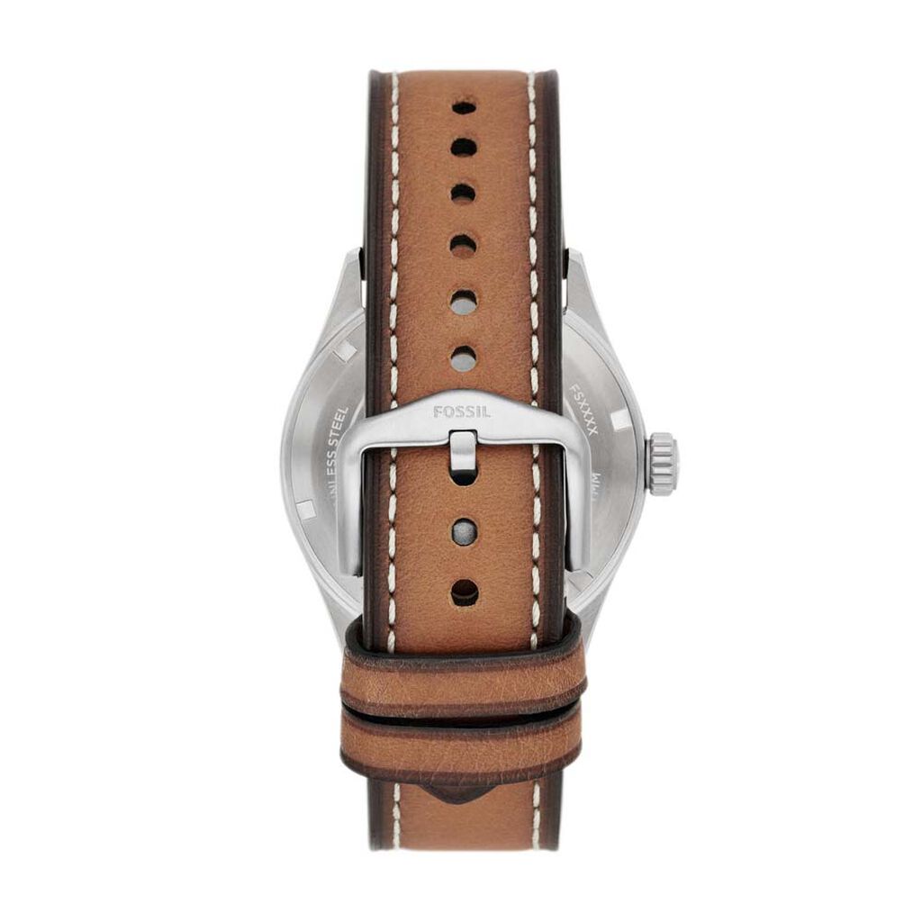 Montre Fossil Defender Bleu