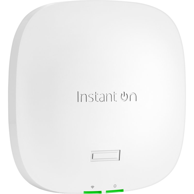 HPE Networking Instant On AP21 (EU) Dual Radio 2x2 Wi-Fi 6 Access Point Bundle with EU PSU