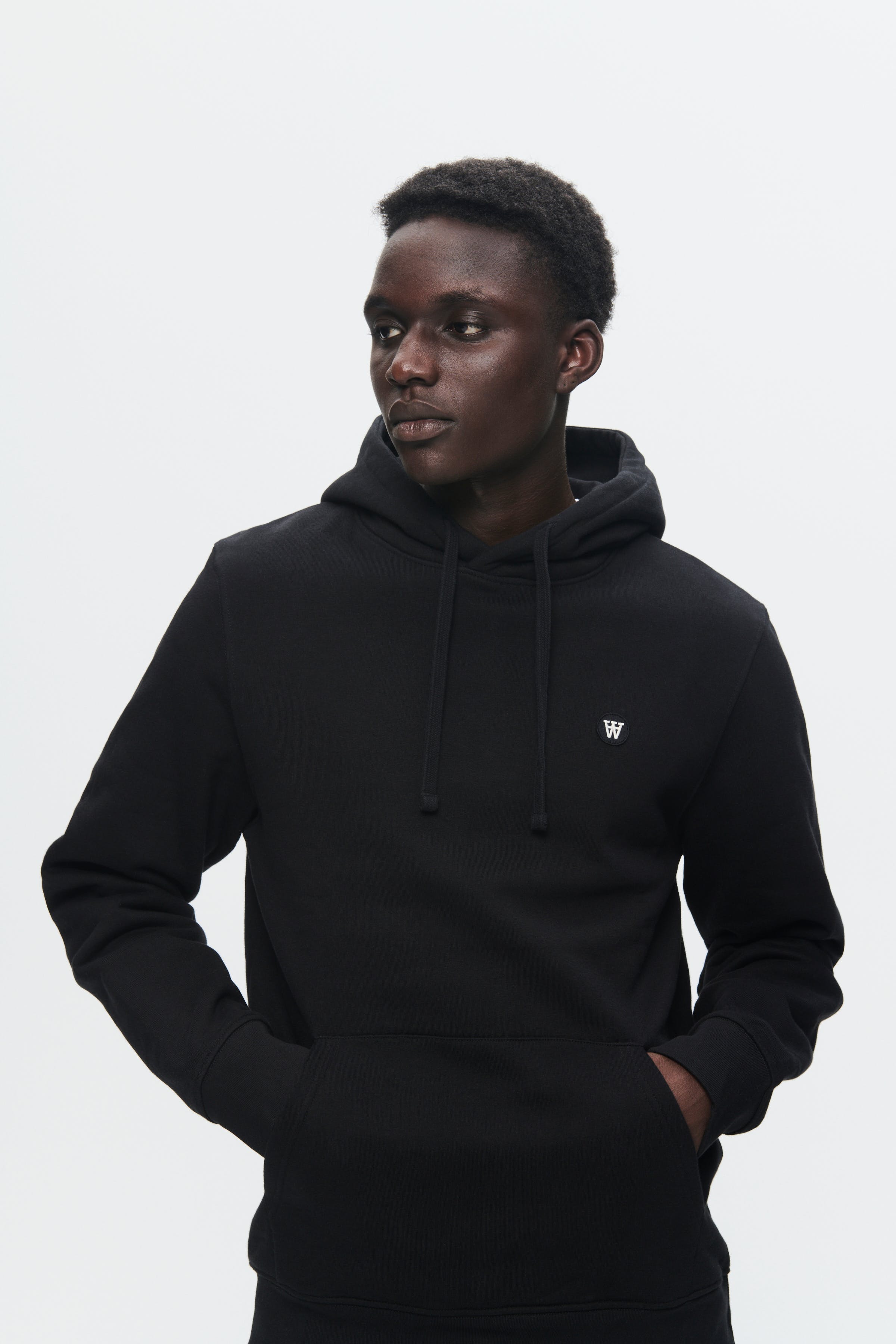 DOUBLE A BY W.W. MEN WWAsh Sweatshirt
