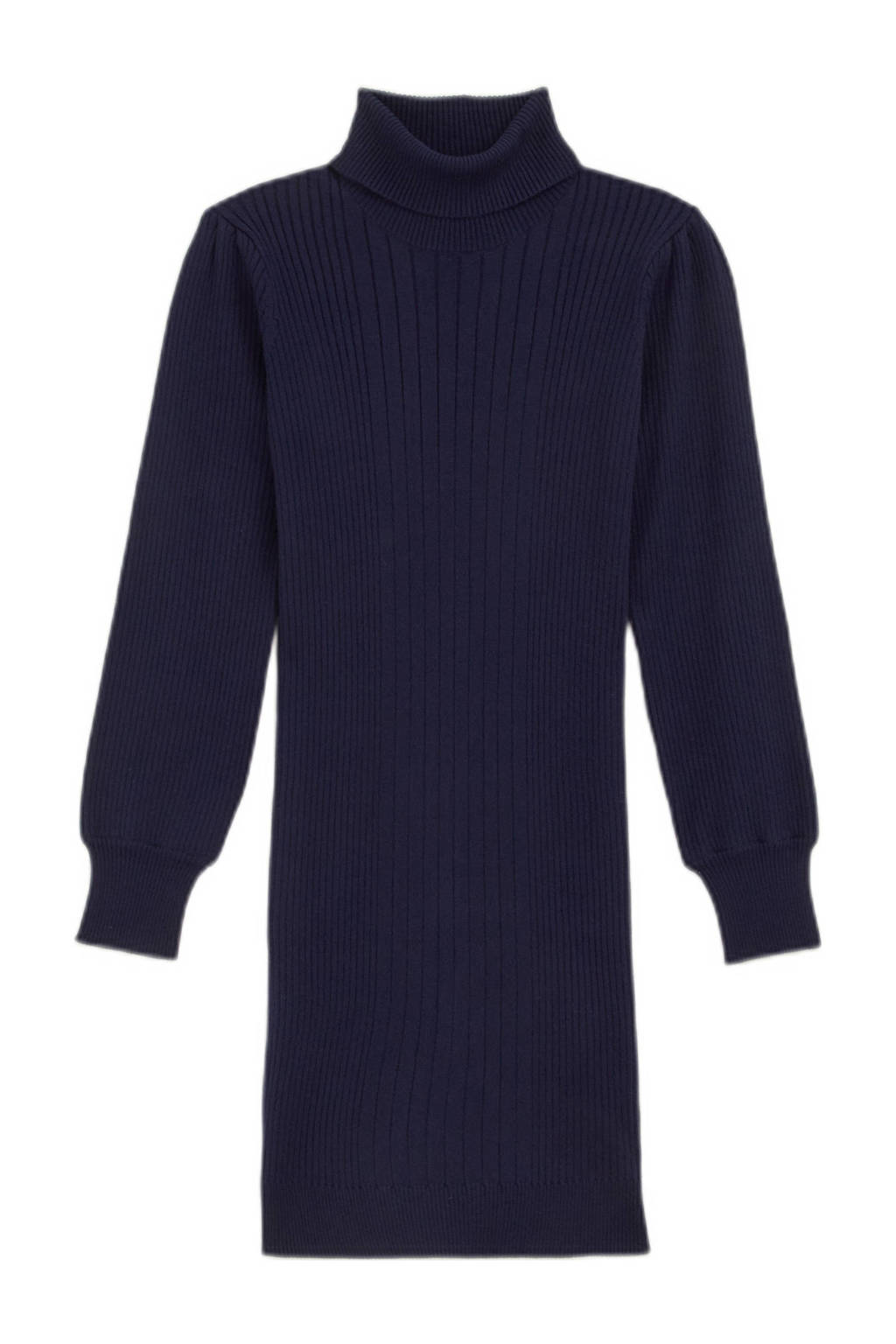 WE Fashion bodycon jurk blue nights