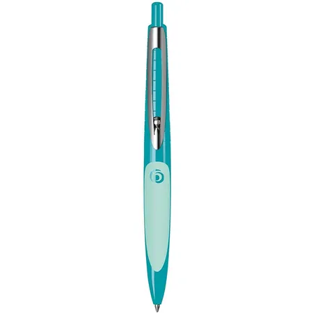 Herlitz Kugelschreiber my.pen türkis / grün