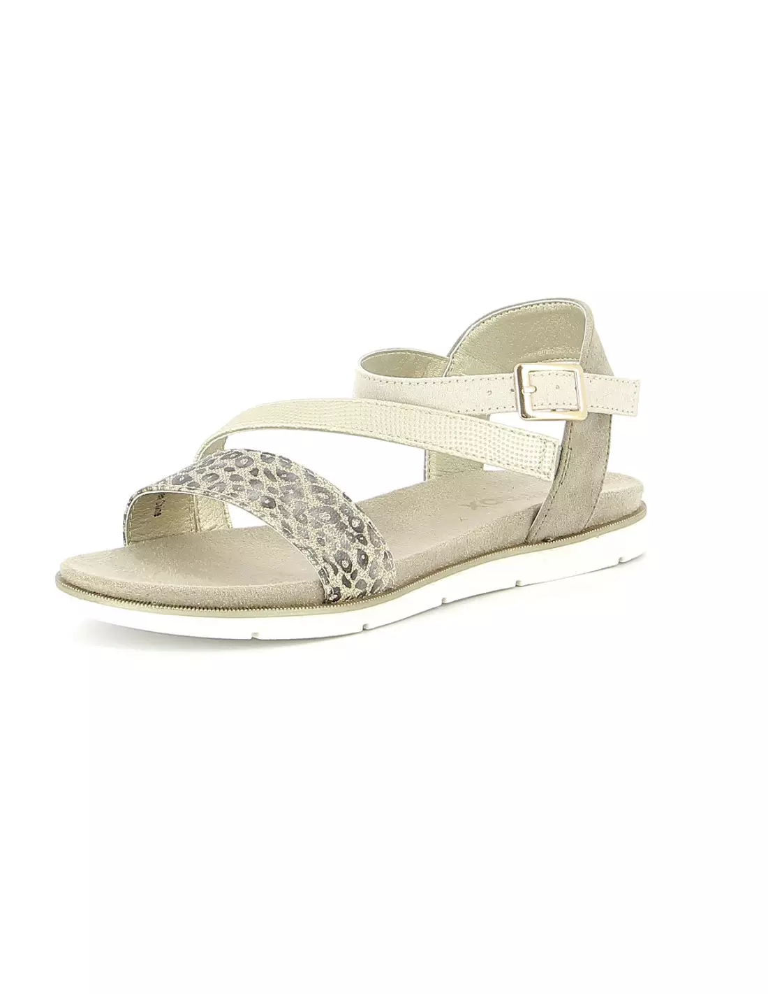 SAFETY JOGGER 527303 - Sandales & nu-pieds Platinebeige