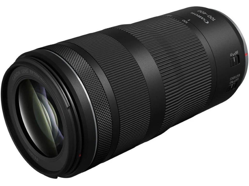 OBJECTIVA CANON RF 100-400MM F5.6-8 IS USM