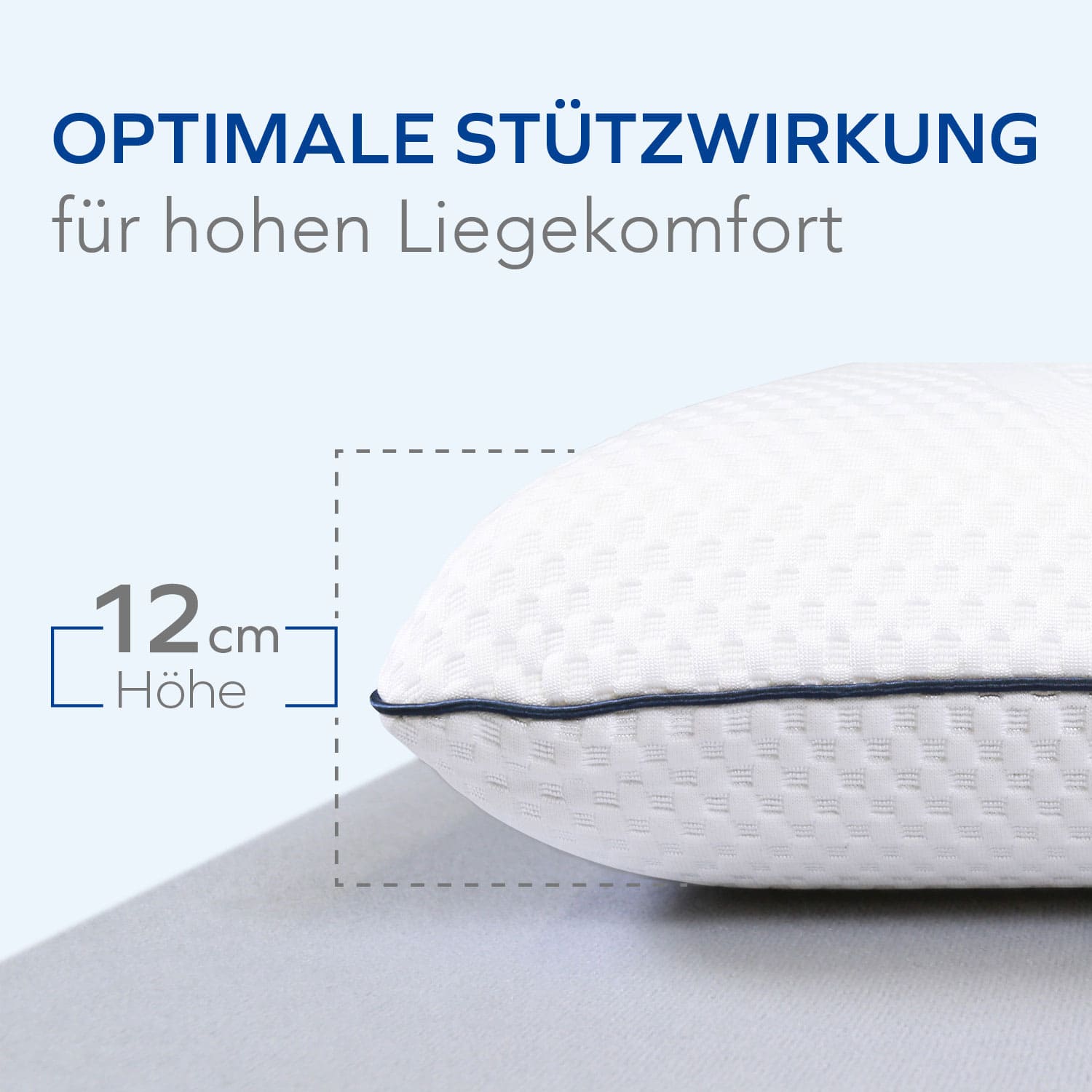 MLILY Mlily Nackenstützkissen »Cooling Gel«