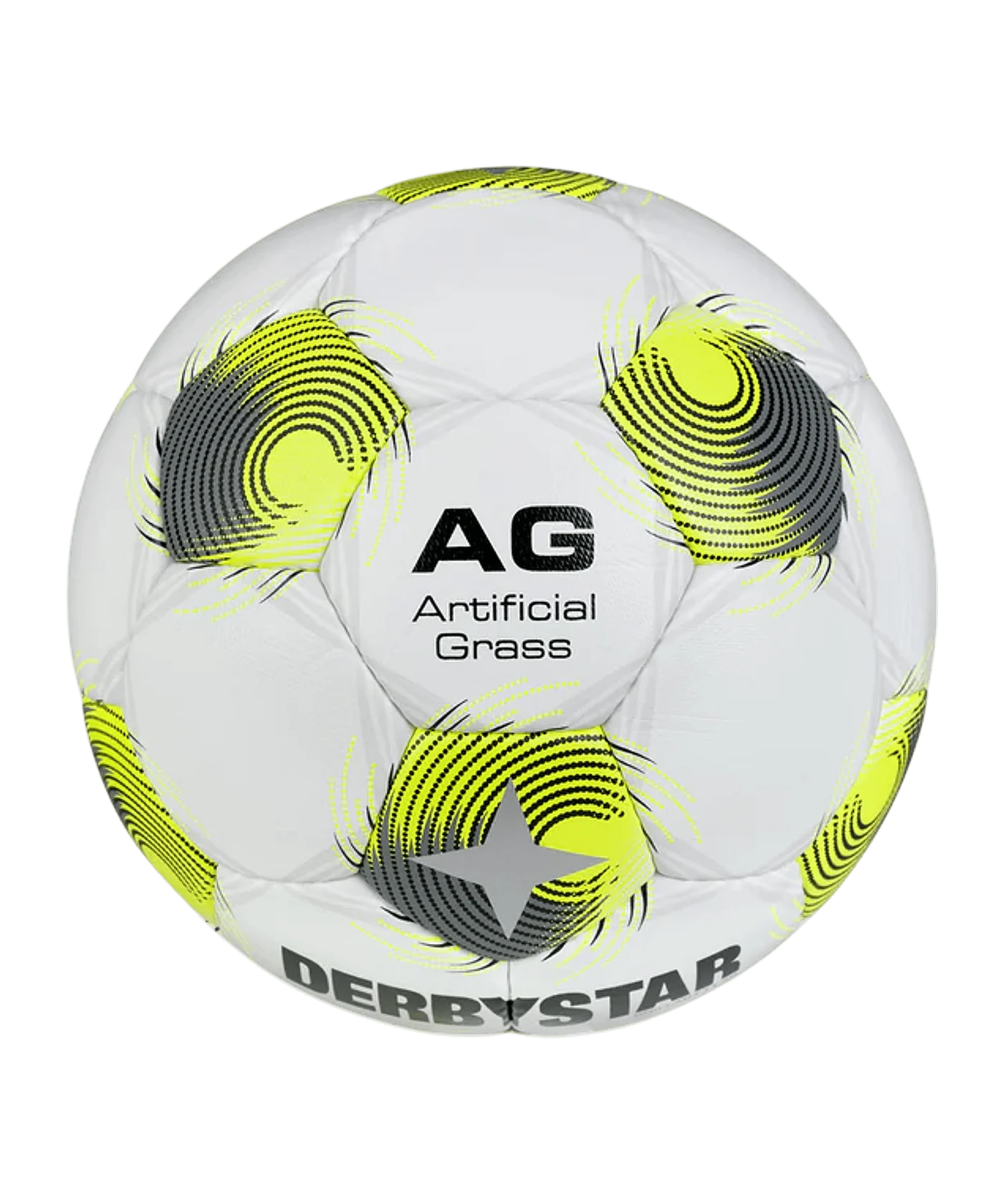 Derbystar Brillant TT AG v25 Trainingsball Weiß