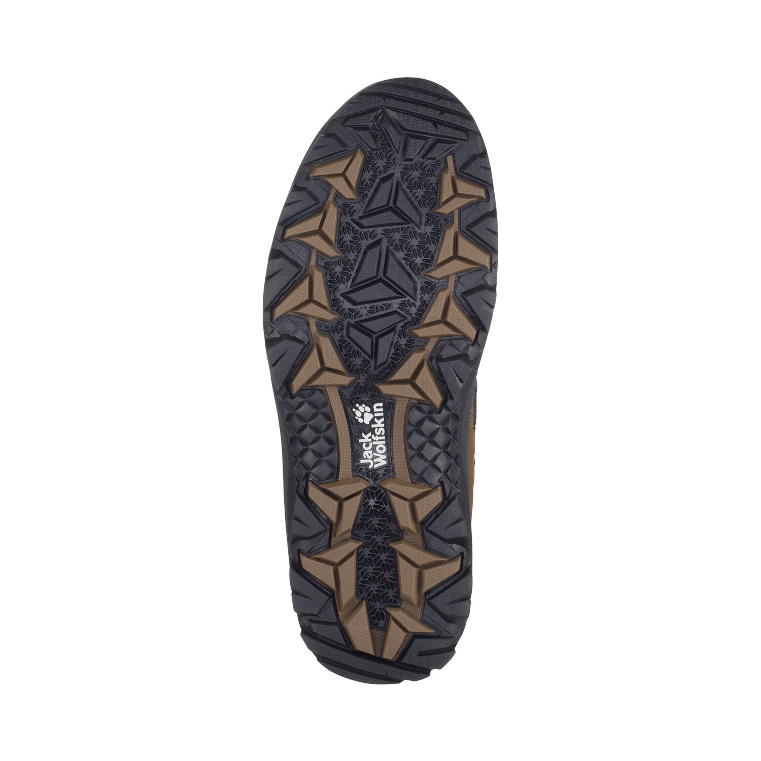 Jack Wolfskin Vojo 3 Texapore Mid Herren Wanderschuhe