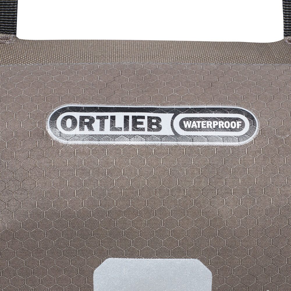 Ortlieb Handlebar-Pack 9l Lenkertasche dark sand