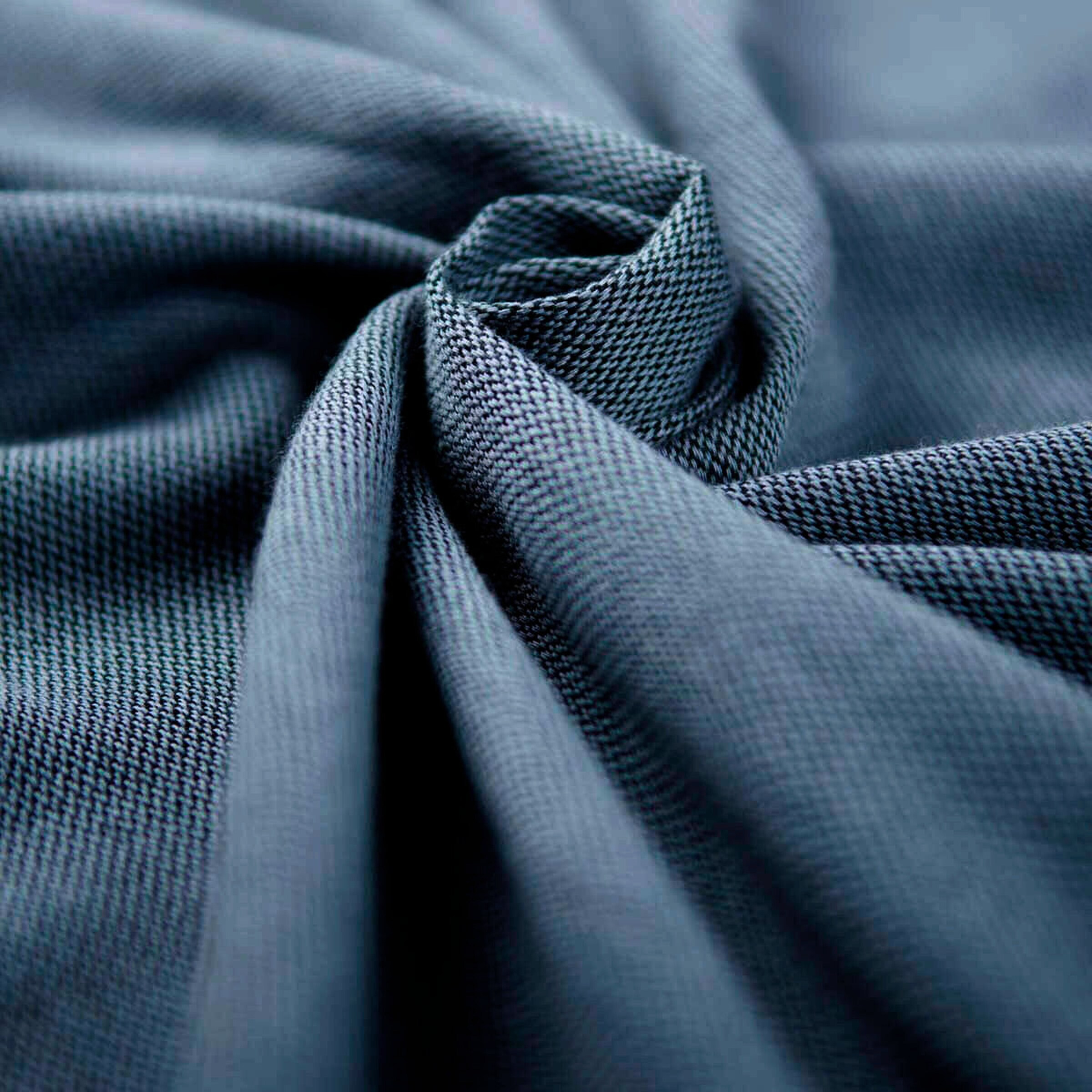 HOPPEDIZ® Babytragetuch Ring-Sling ultraleicht Hamburg stone