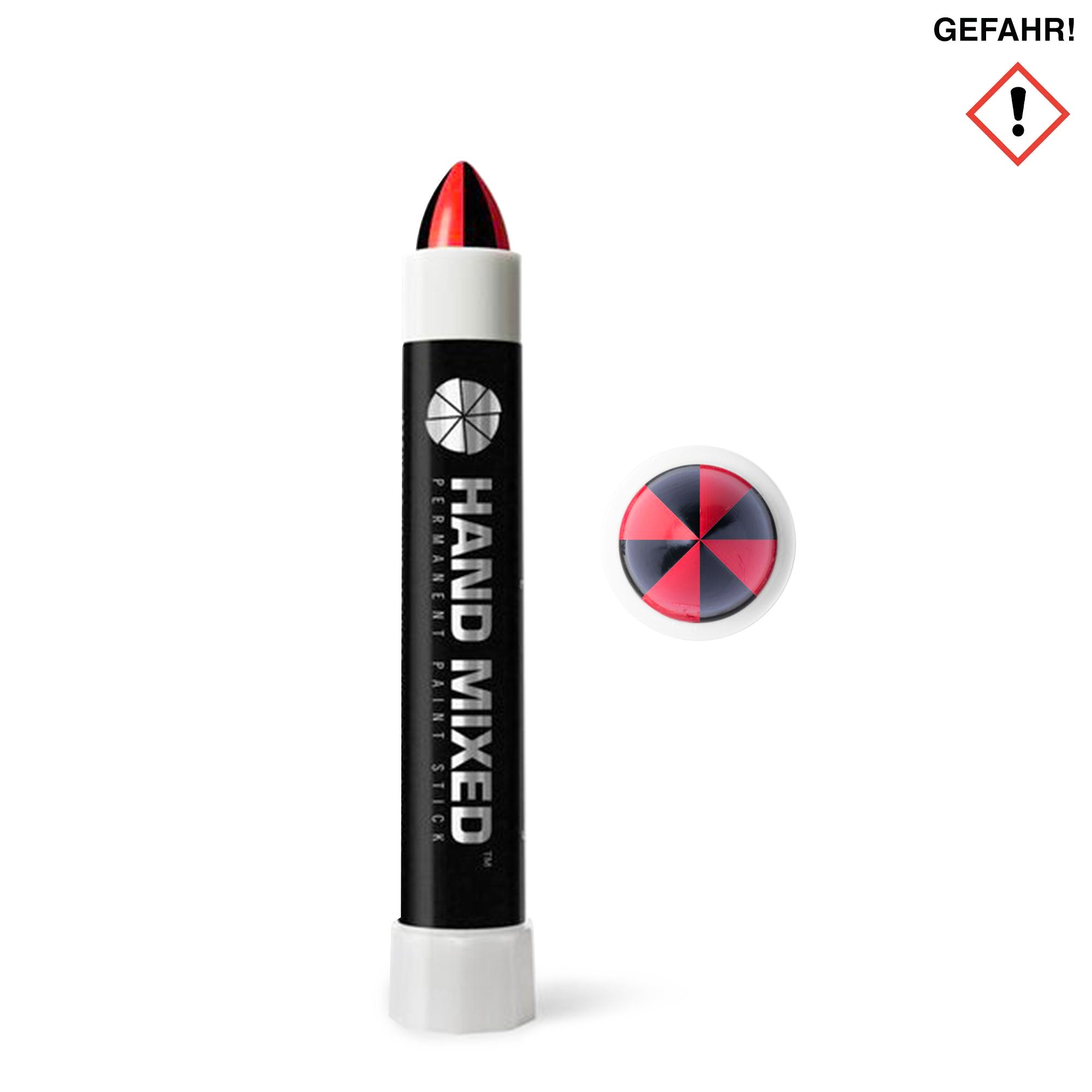 Hand Mixed<br>Solid Marker - Mapuche