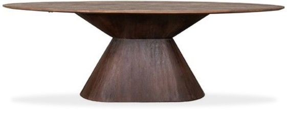 Eettafel Espresso Jagger