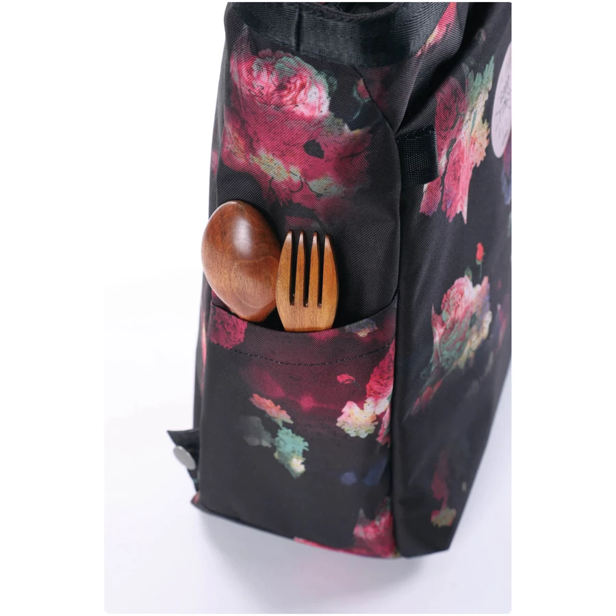 Nitro Mojo - Rucksack15 39 cm black rose
