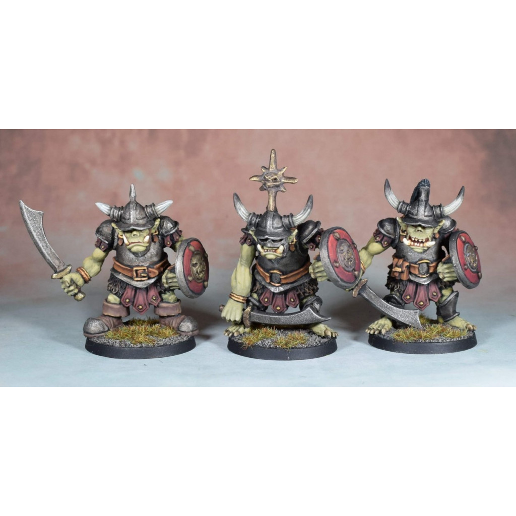 7TV - Orc Swords