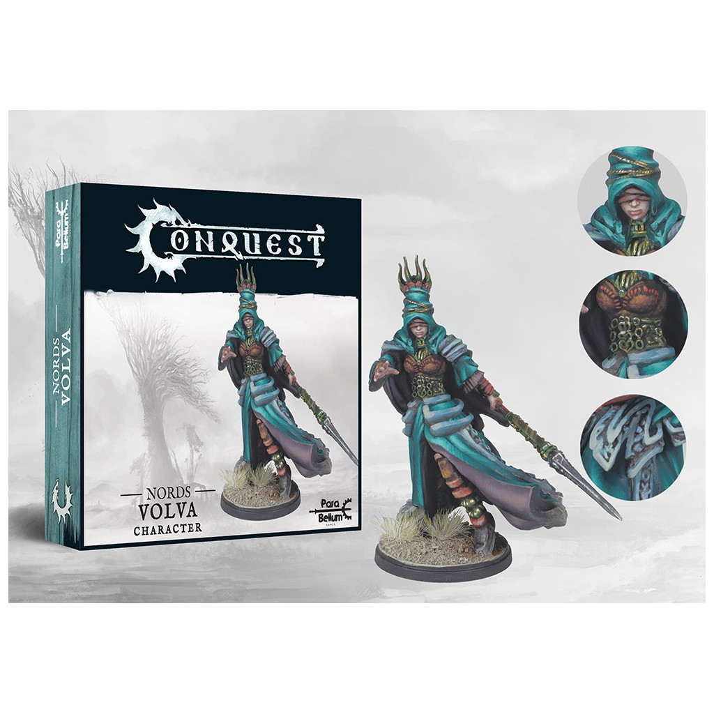 Conquest - Nords - Volva
