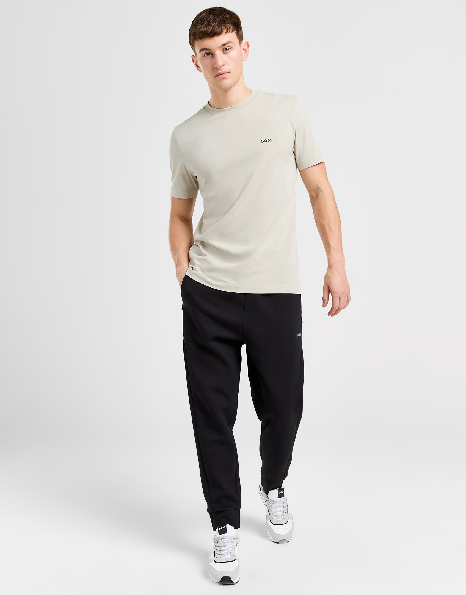 BOSS T-shirt Core Homme