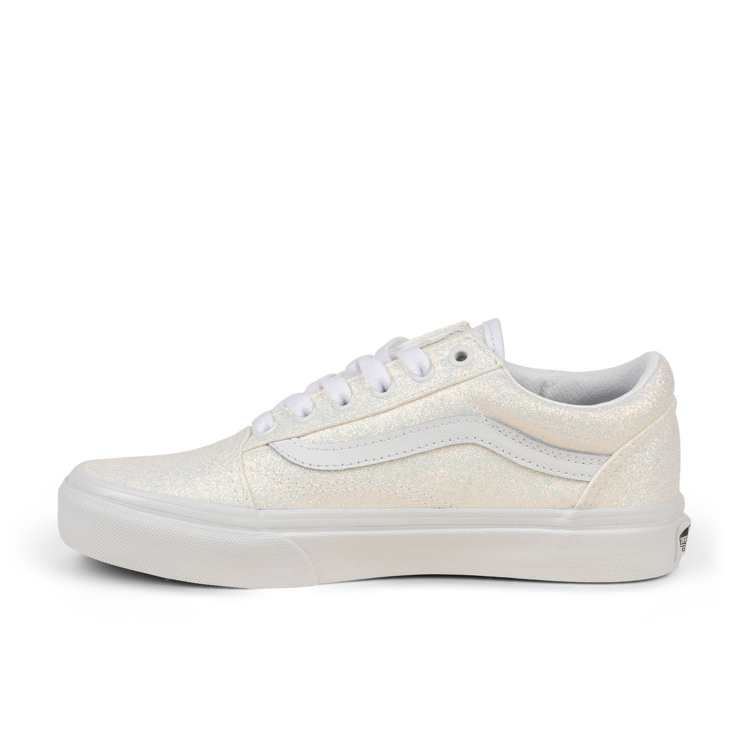 Baskets fille VANS OLD SKOOL GLITTER
