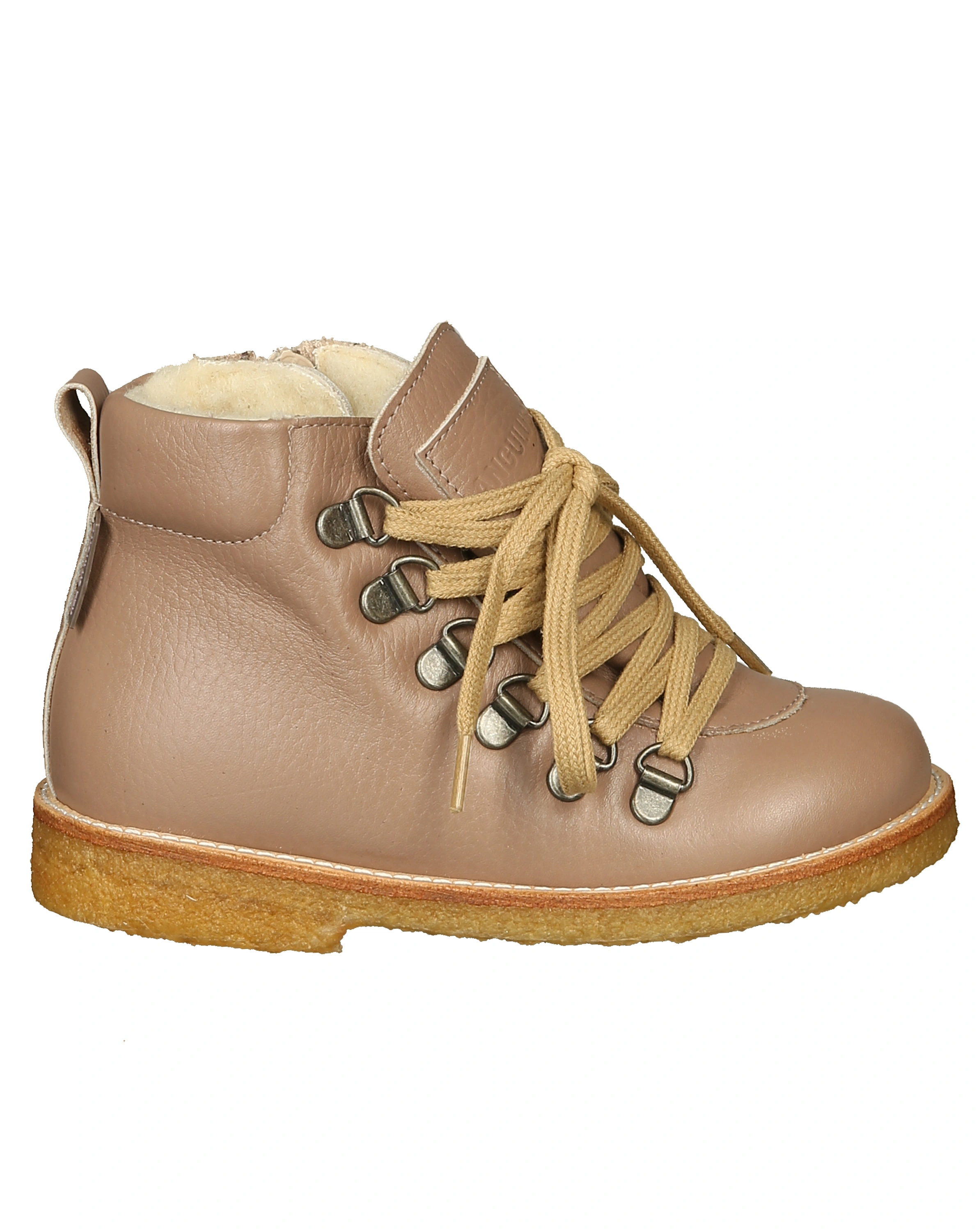 Winterboots DAKOTA TEX gefüttert in rosa basic