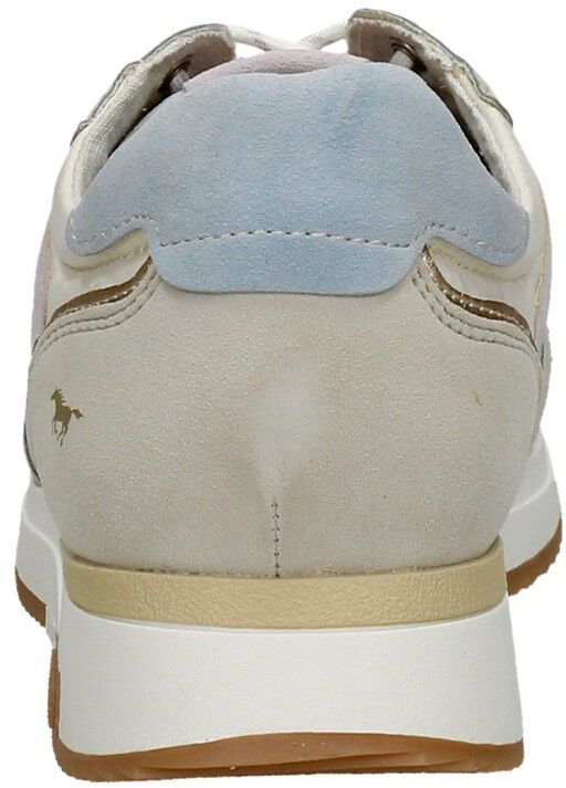 Mustang Sneakers Laag beige