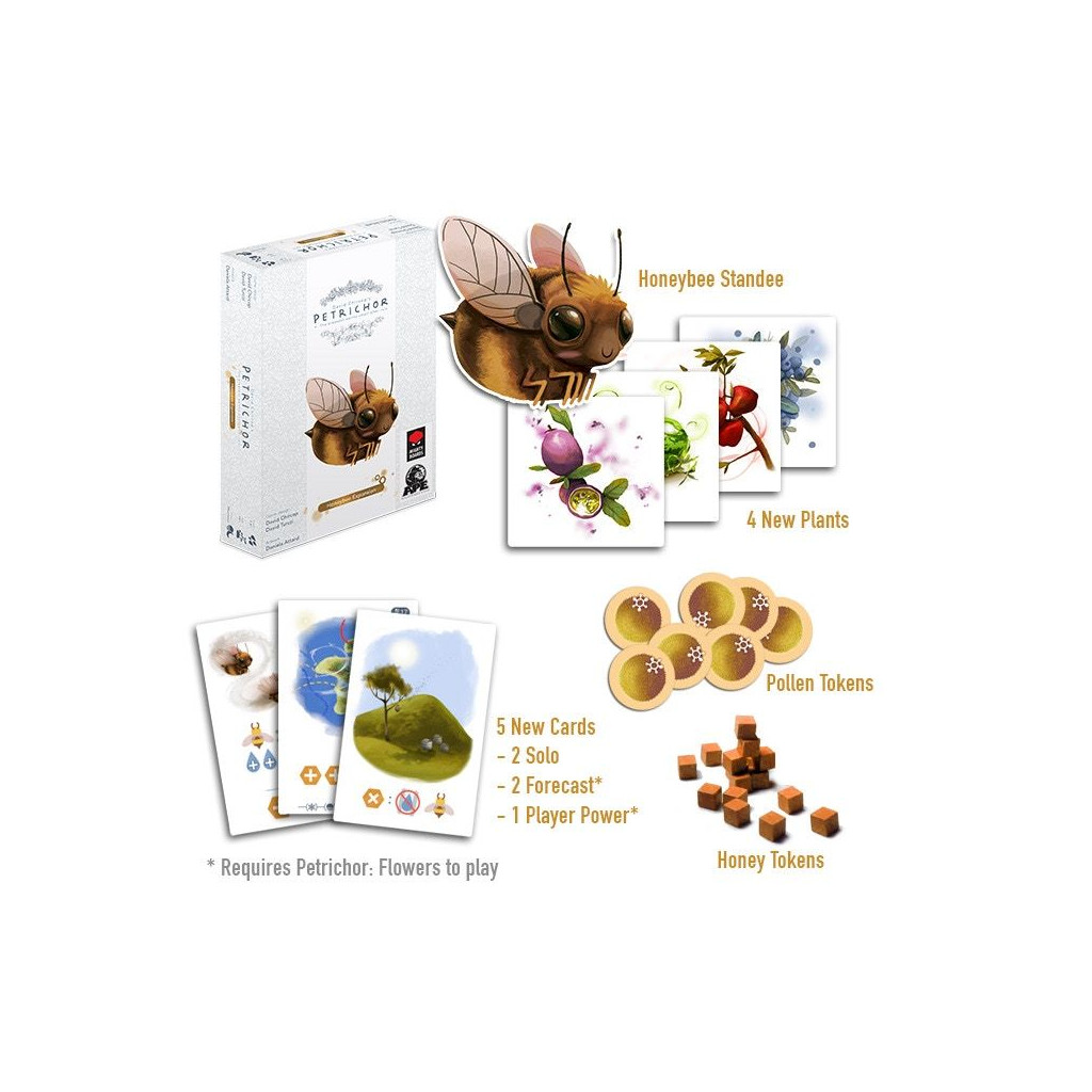 Petrichor - Honeybee Expansion