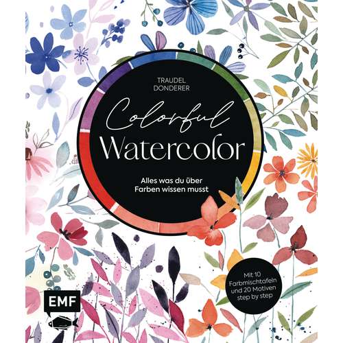 Colorful Watercolor