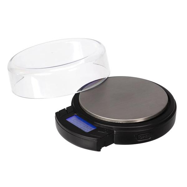 Perel Mini Balança Precisão Digital 500g / 0.1g - VTBAL403
