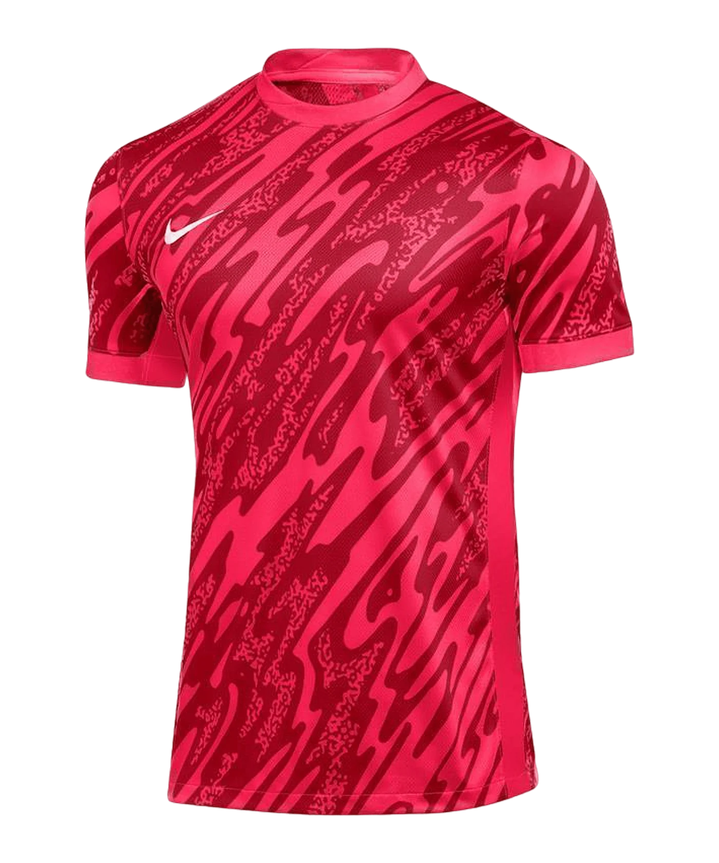 Nike Gardien V Torwarttrikot Rot F644