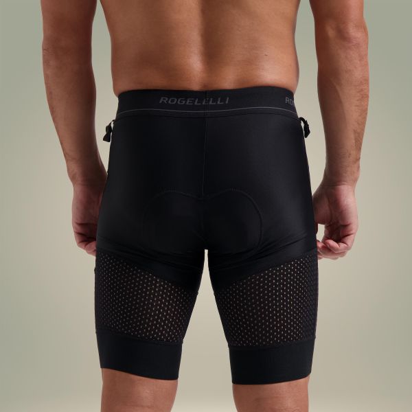 Rogelli ADVNTR Distance MTB Indershorts m. Pude