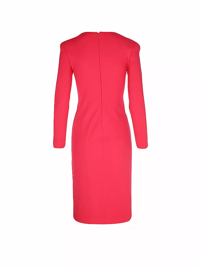 EMPORIO ARMANI Minikleid rot