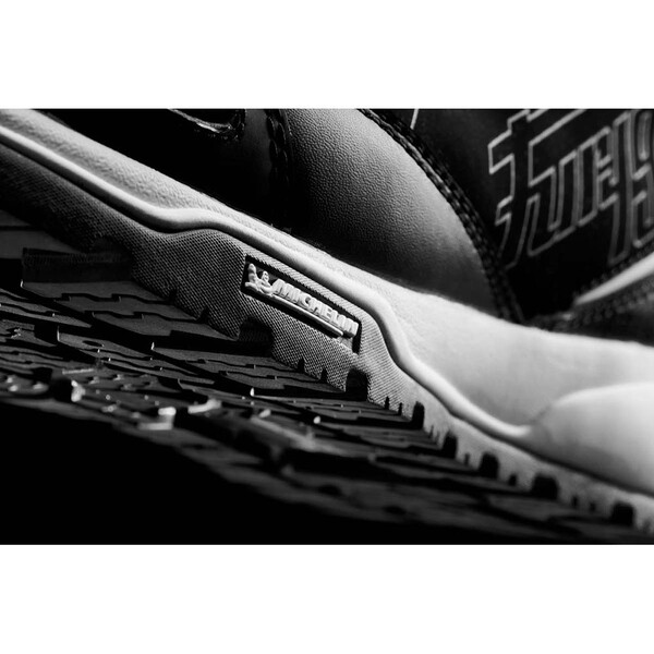Furygan - Baskets Allroad D3O® Michelin® Noir / Blanc