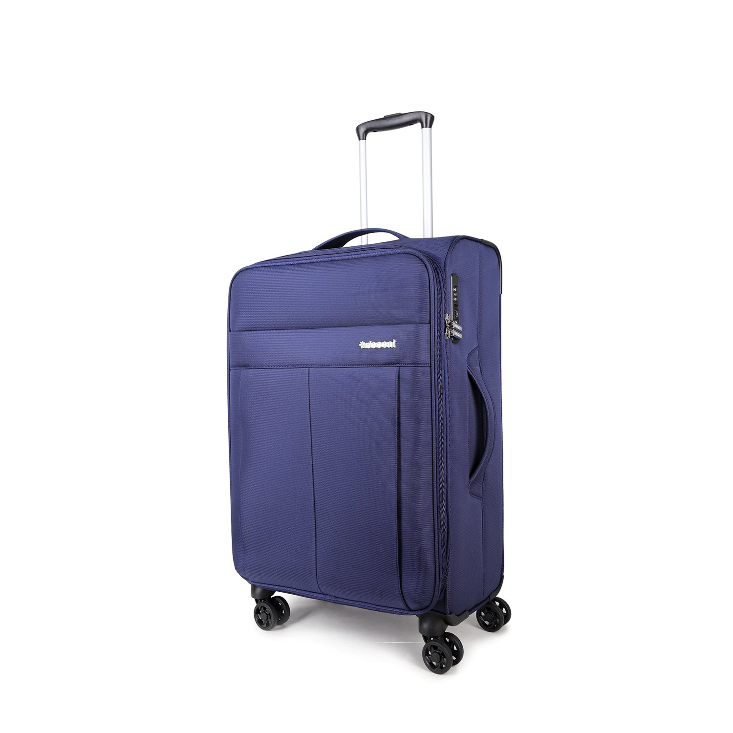 Decent D-Upright Trolley 66 dark blue
