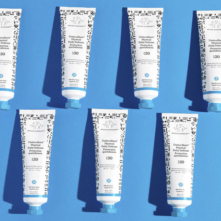 DRUNK ELEPHANT Umbra Sheer - Physical Daily Defense SPF 30