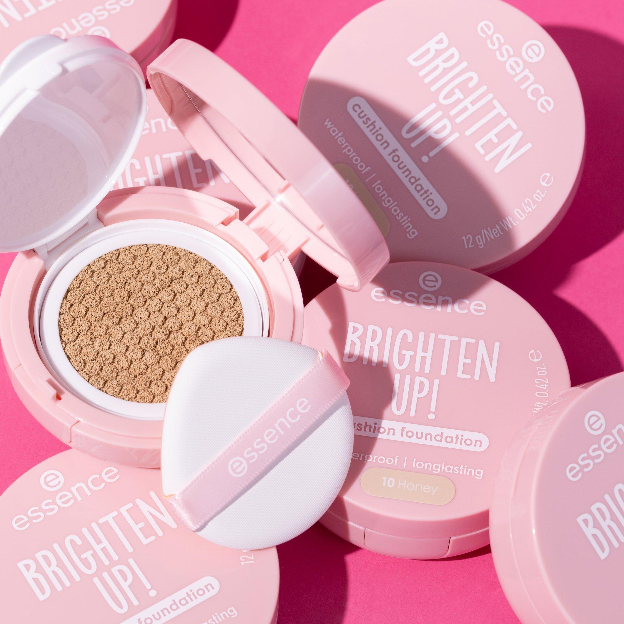 BRIGHTEN UP! cushion foundation