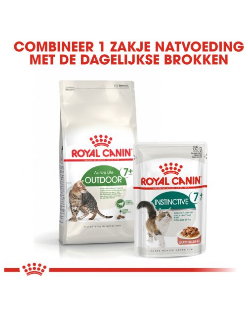 Royal Canin Outdoor 7+ - Kattenvoer