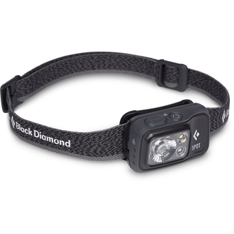 Black Diamond Spot 400 Stirnlampe Graphite