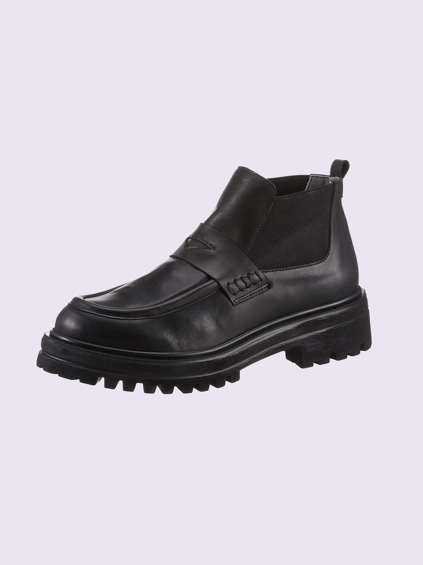 Bottines fabriqué en espagne