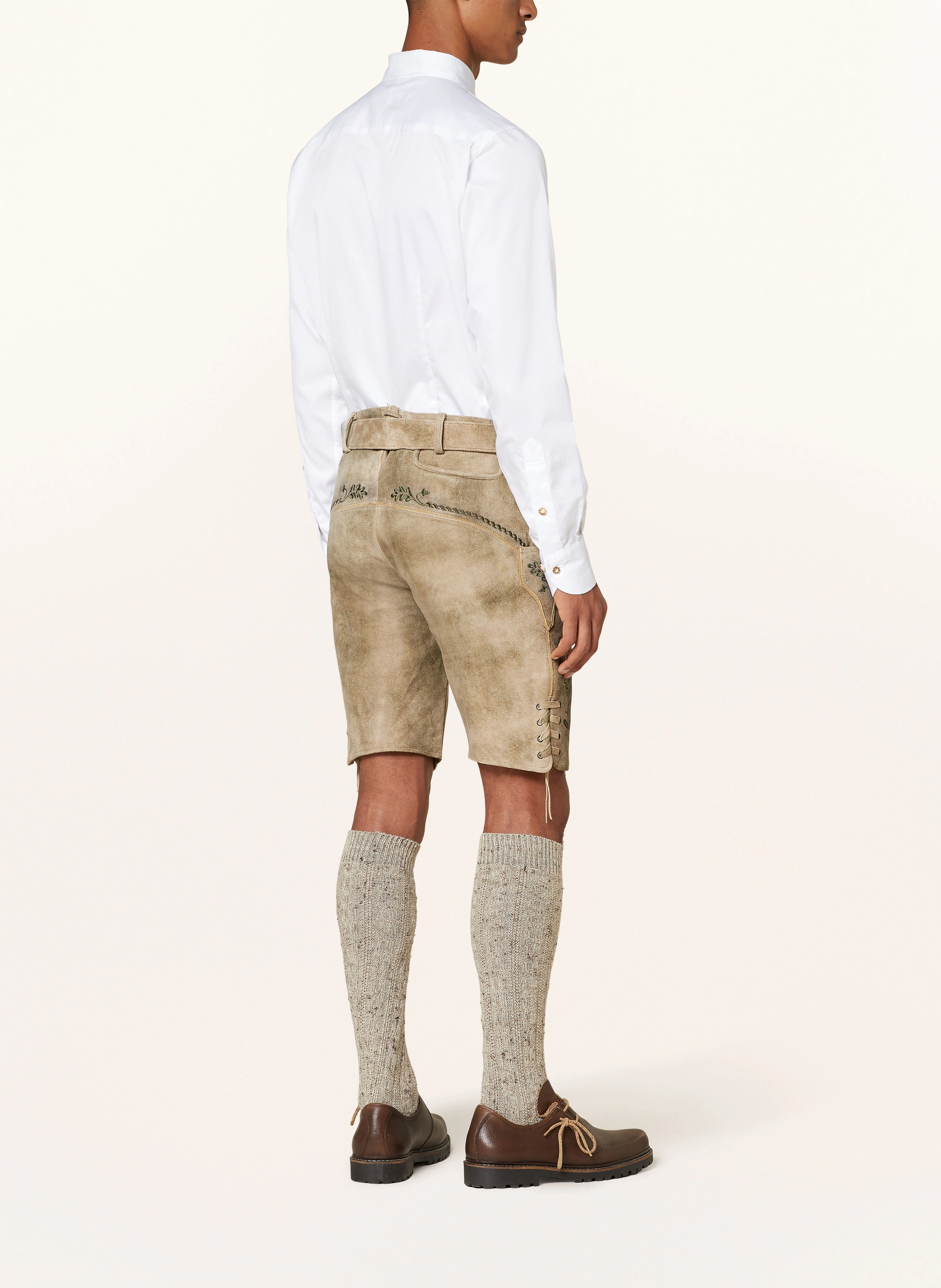 DU4 Trachtenhemd XAVER Regular Fit