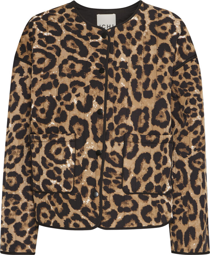ICHI IXMALINI JA Stucco leo print