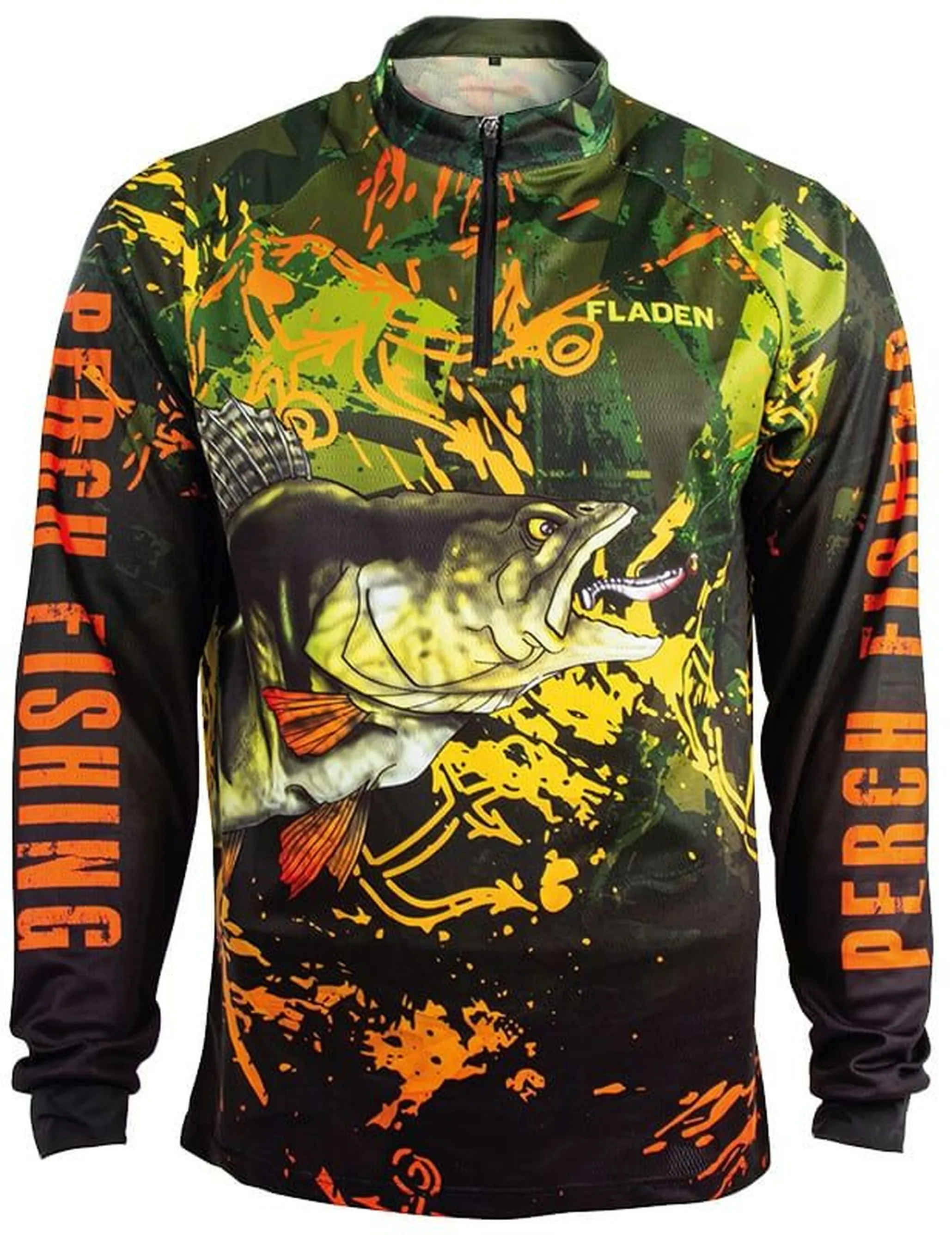 Fladen Fladen Pixel Pullover Perch Perch