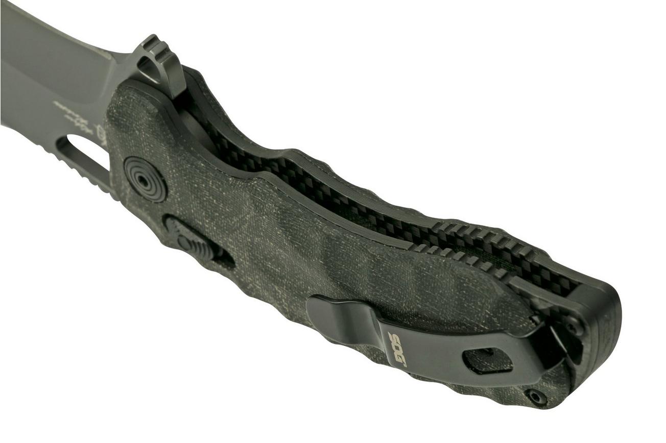 SOG Kiku XR LTE Blackout 12-27-04-57 zakmes, Kiku Matsuda design