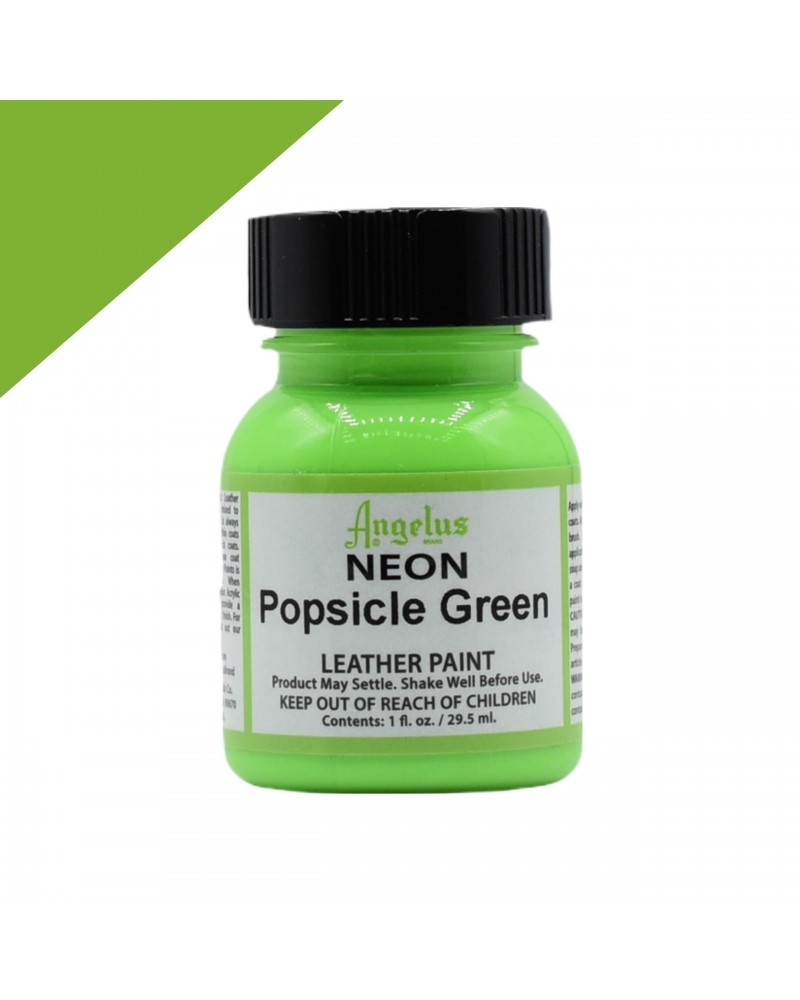 Angelus Popsicle Green 126 29.5ml