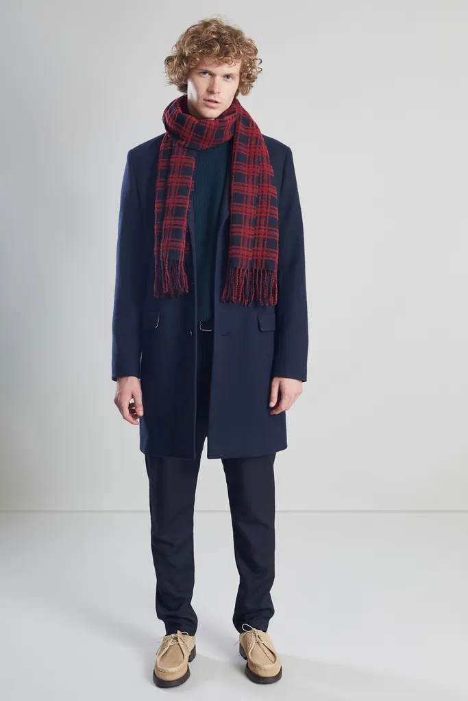 Pardessus en Laine et Cachemire L'Exception Paris