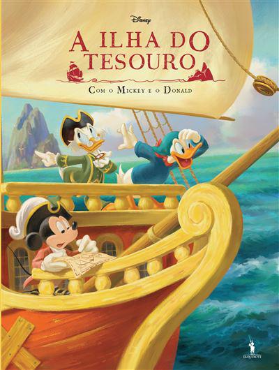 A Ilha do Tesouro de Vários Autores